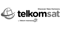 telkomsat logo